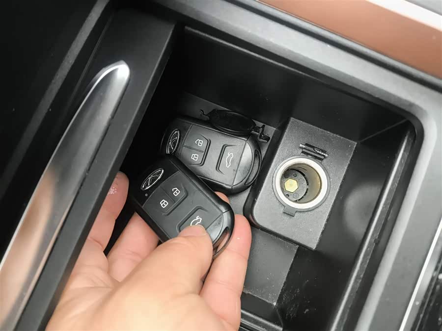 Chery Arrizo 5 Plus 2021 car image #10