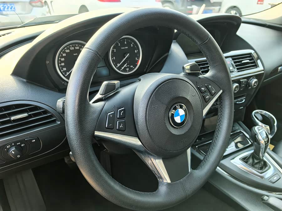 BMW 6 Series 2010 car image #10