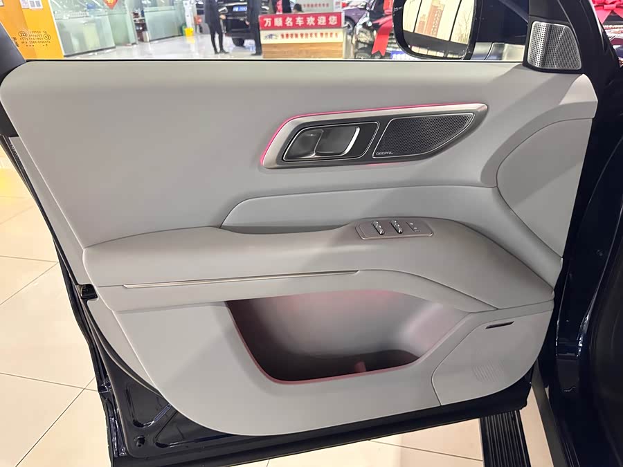 Deepal S09 2025 car image #10