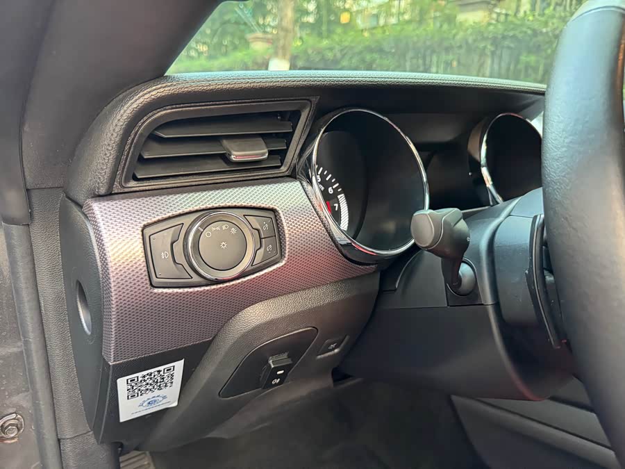 Ford Mustang 2017 #10 Ford Mustang 2017 car image #10