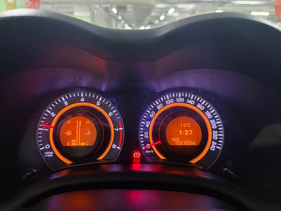 丰田 卡罗拉 2012 汽车图片 #10