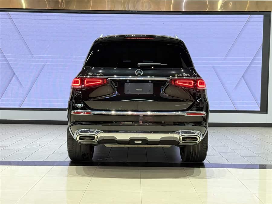 Mercedes-Benz Maybach GLS 2021 car image #10