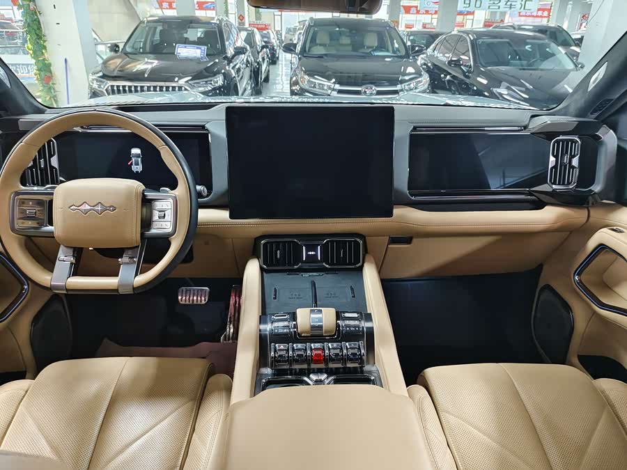 FangChengBao Leopard 8 2024 car image #10