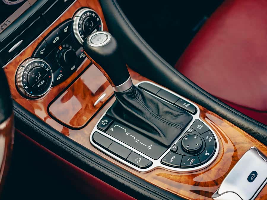 Mercedes-Benz SL Class 2009 car image #10