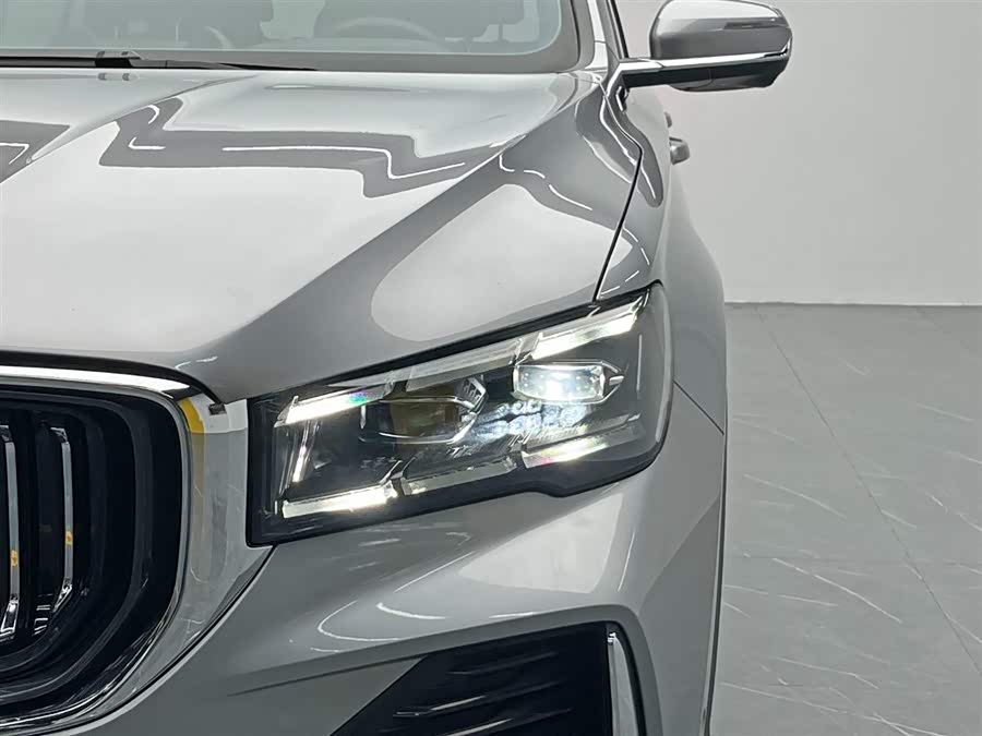 GEELY Monjaro 2021 immagine di auto #10