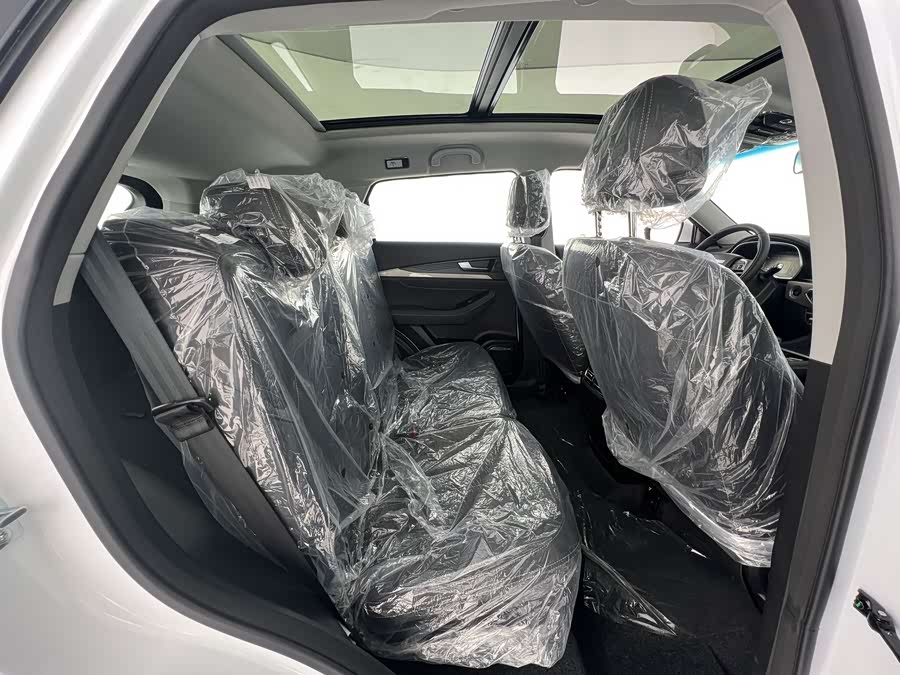 Jetour X70 car image #10