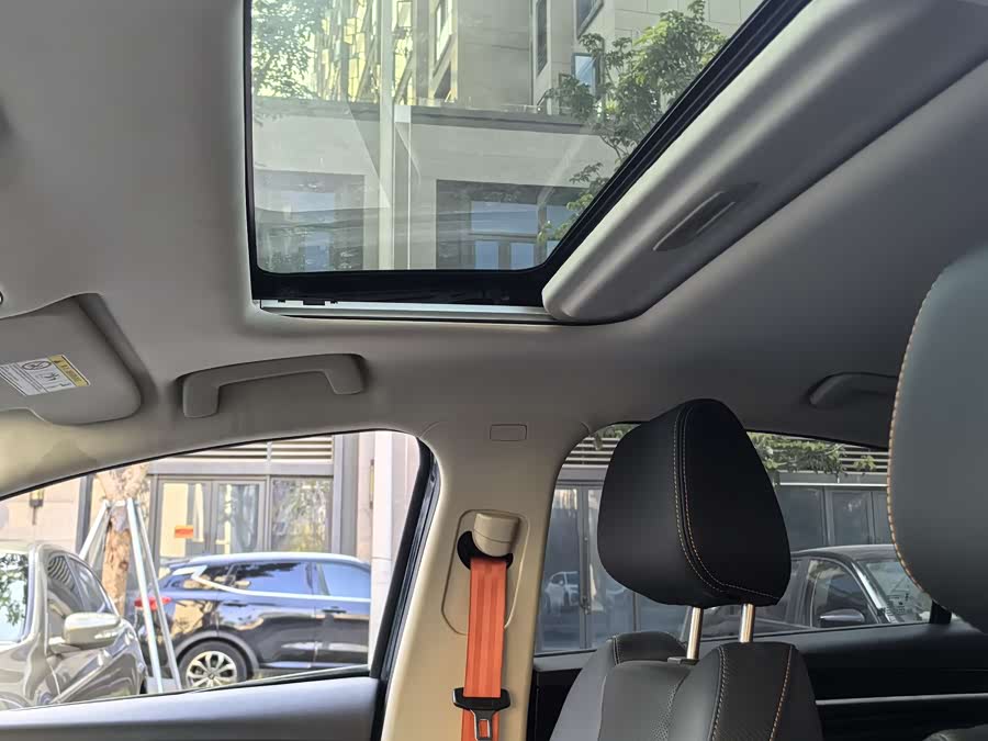 Chery Arrizo 5 GT 2022 #10 Chery Arrizo 5 GT 2022 car image #10