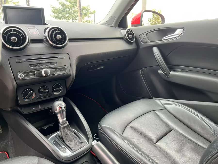 Audi A1 2014 #10 Audi A1 2014 immagine di auto #10