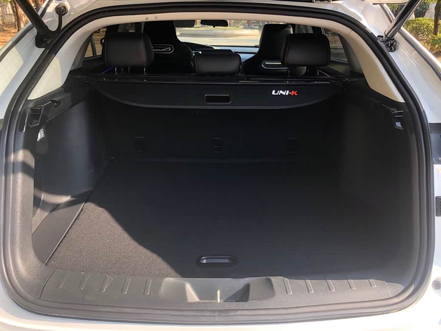 Changan UNI-K iDD 2022 #10 Changan UNI-K iDD 2022 car image #10