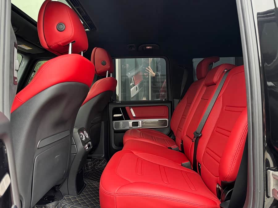 Mercedes-Benz G Class 2022 #10 Mercedes-Benz G Class 2022 immagine di auto #10