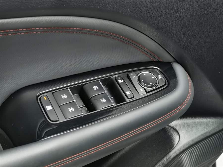 GAC Trumpchi GS4 PLUS 2021 #10 GAC Trumpchi GS4 PLUS 2021 car image #10