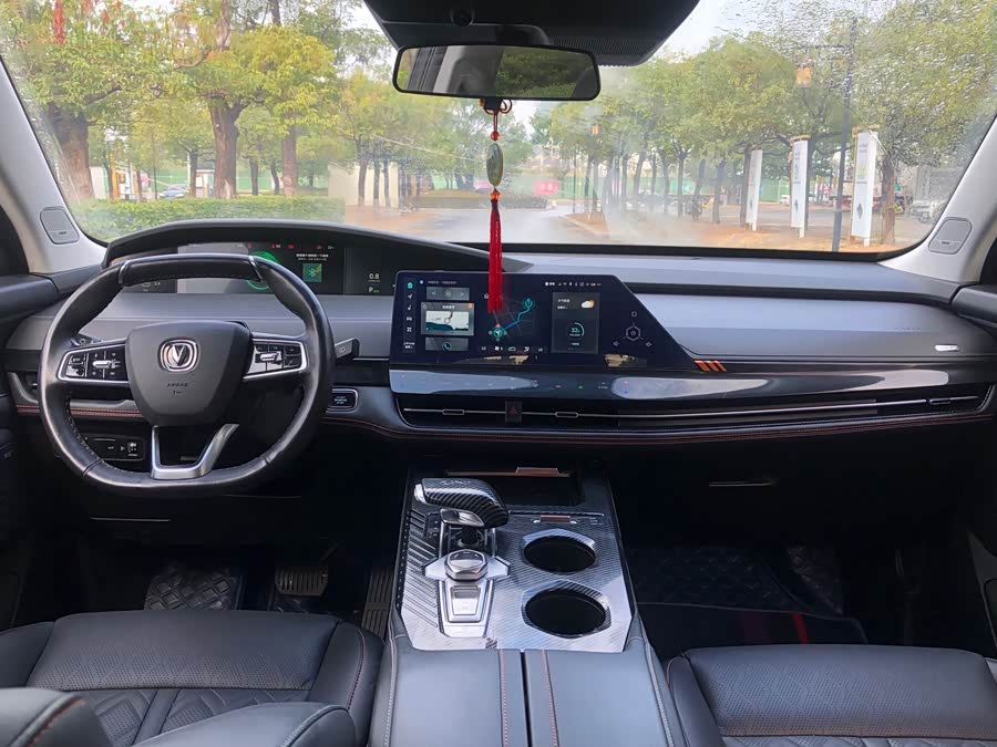 Changan UNI-K 2021 #10 Changan UNI-K 2021 immagine di auto #10