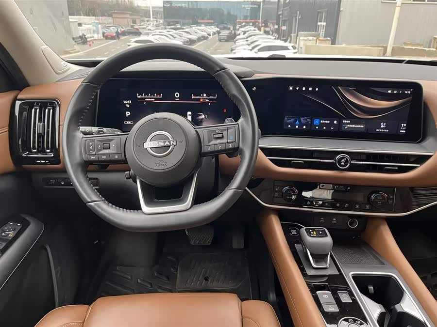 日产 探陆 2023 汽车图片 #10