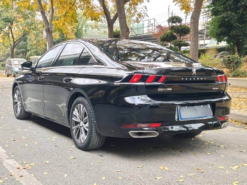 Peugeot 508 2022 car image #10