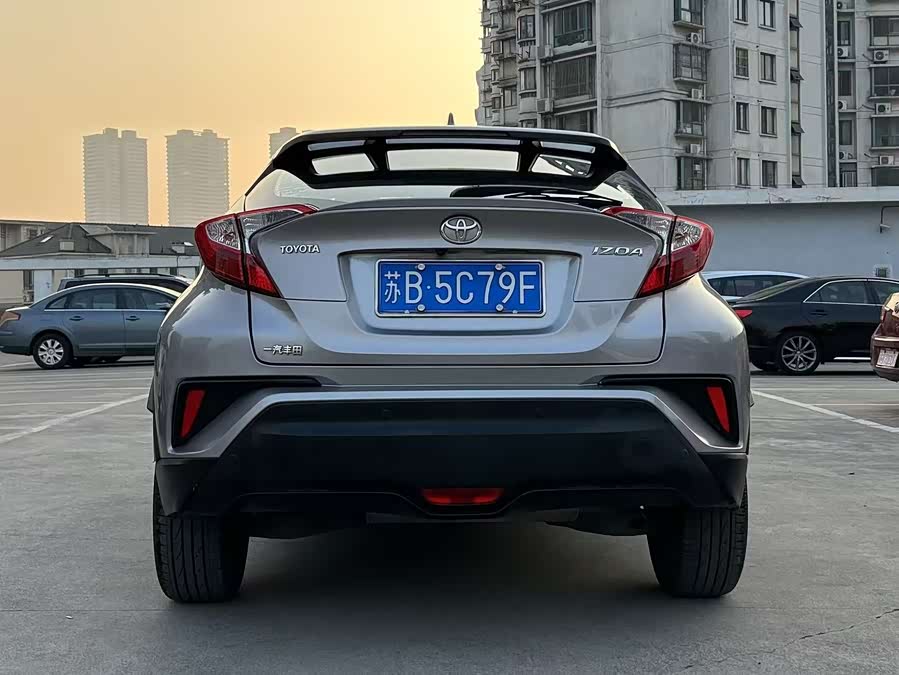 Toyota Izoa 2020 immagine di auto #10