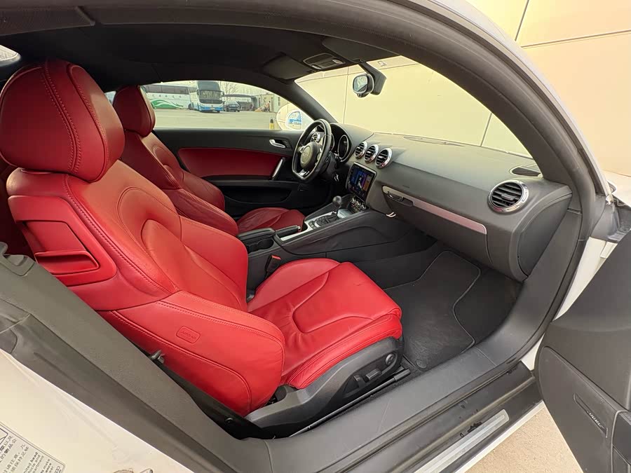 Audi TT 2008 #10 Audi TT 2008 car image #10