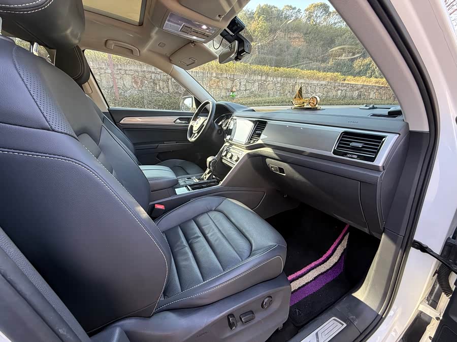 Volkswagen Teramont 2019 #10 Volkswagen Teramont 2019 immagine di auto #10