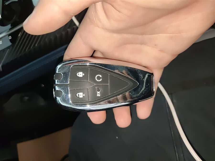 Changan UNI-K iDD 2022 car image #10