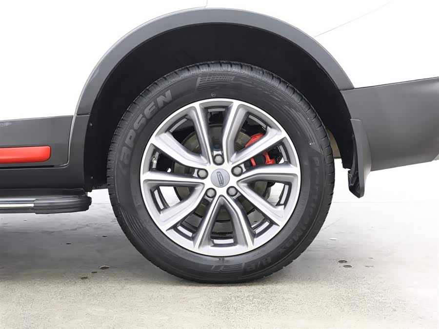 GEELY Boyue 2021 #10 GEELY Boyue 2021 car image #10