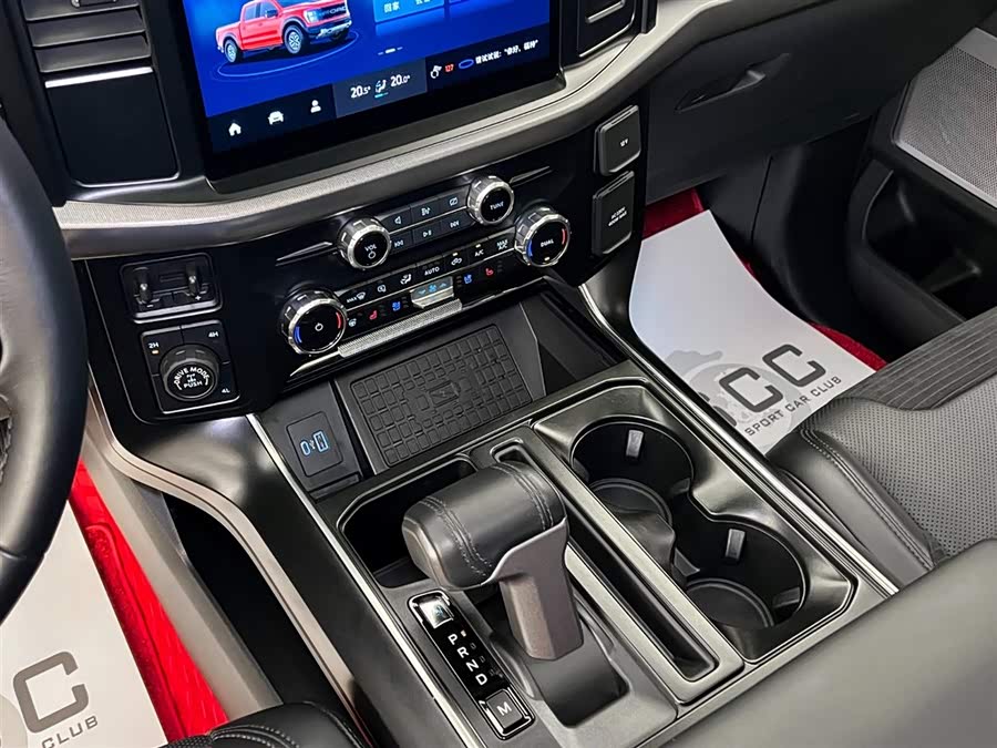 Ford F-150 Raptor 2024 car image #10