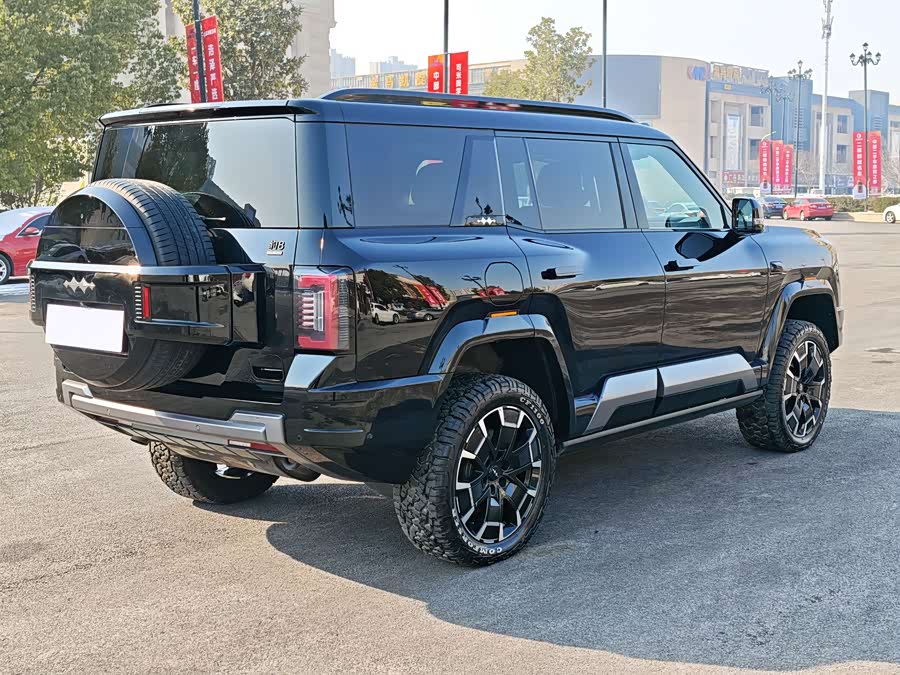 FangChengBao Leopard 8 2024 car image #10