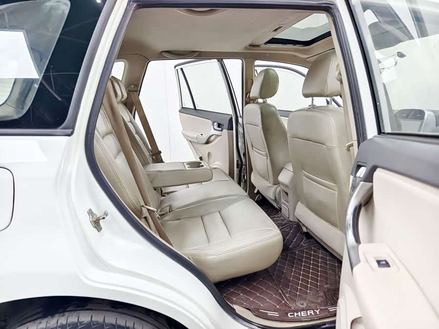 Chery Tiggo 3 2015 #10 Chery Tiggo 3 2015 immagine di auto #10