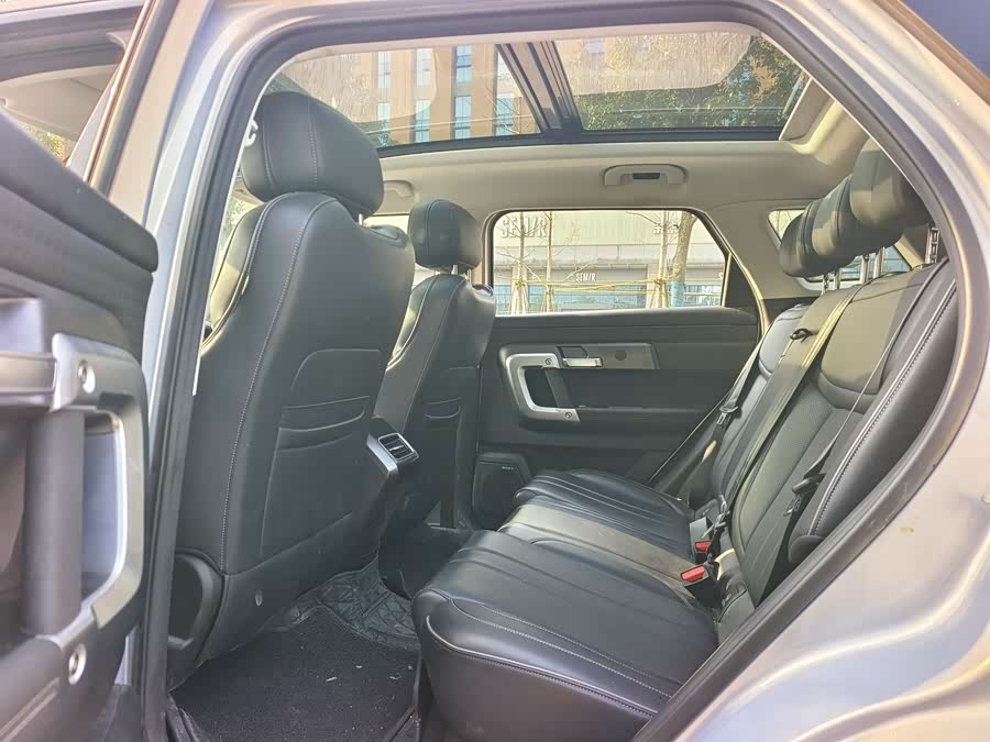 Chery Exploration 06 2023 صورة سيارة #10