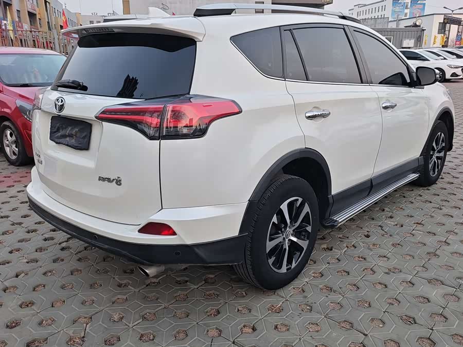 丰田 RAV4荣放 2018 汽车图片 #10