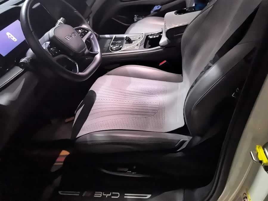 BYD Seal 07 DM-i 2024 car image #10