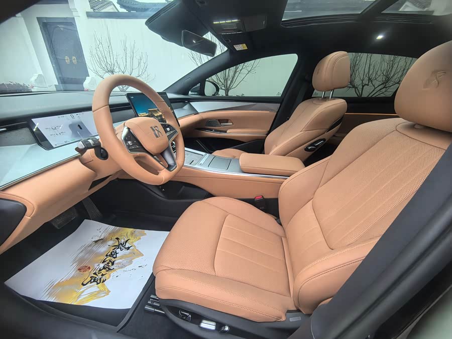 BYD HanL 2025 #10 BYD HanL 2025 car image #10