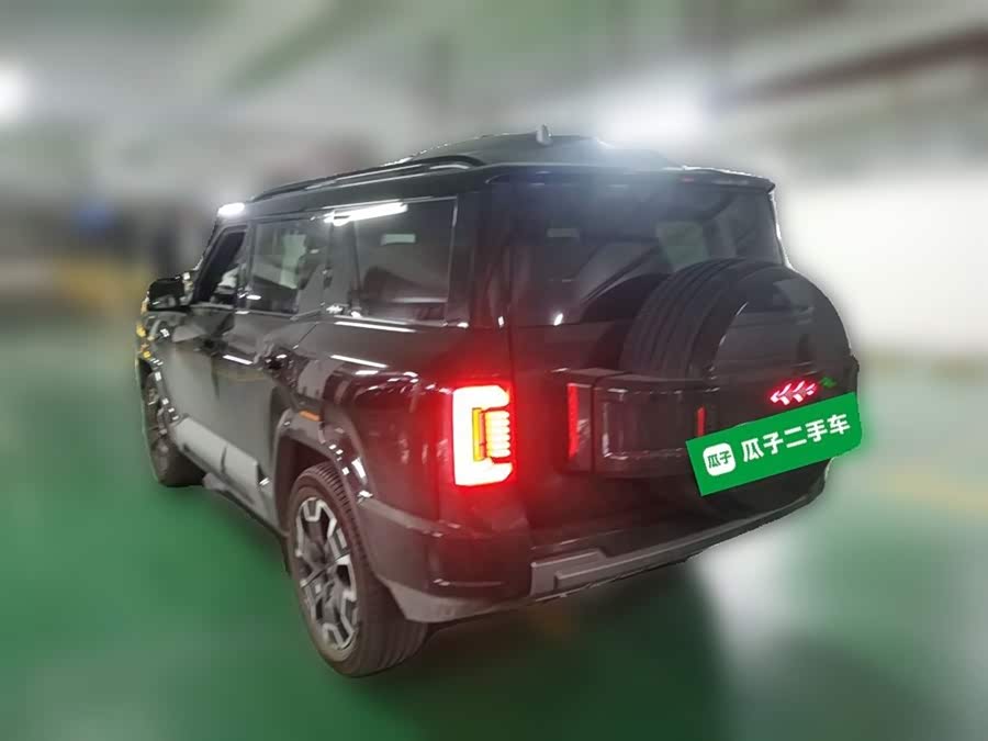FangChengBao Leopard 8 2025 car image #10