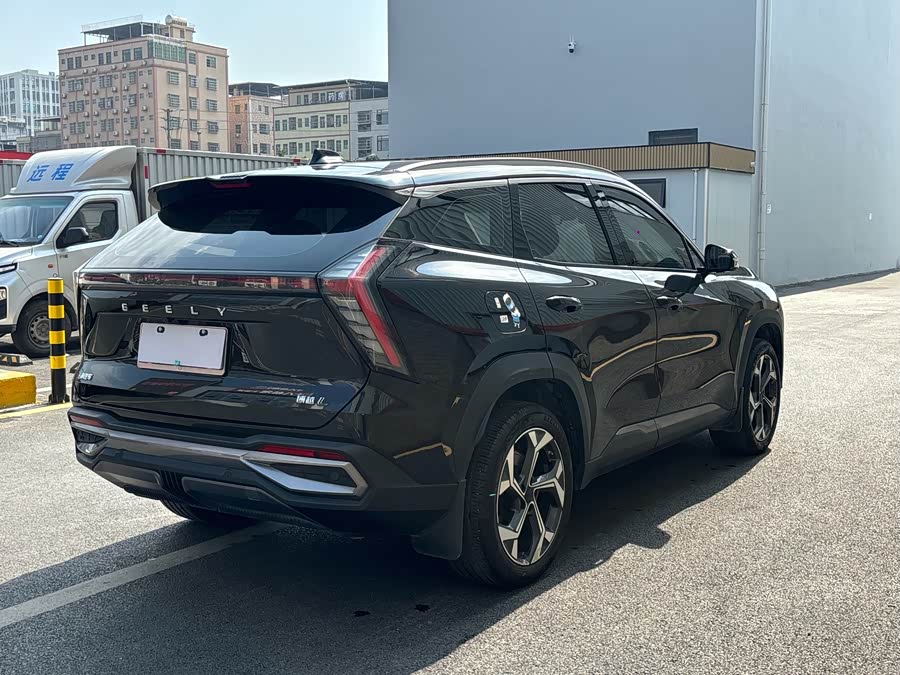 GEELY Boyue L 2023 #10 GEELY Boyue L 2023 car image #10