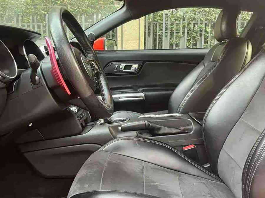 Ford Mustang 2015 #10 Ford Mustang 2015 car image #10