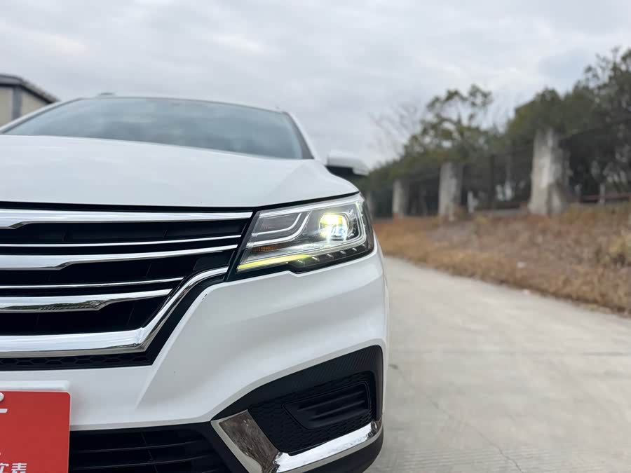 Roewe RX3 2021 изображение автомобиля #10