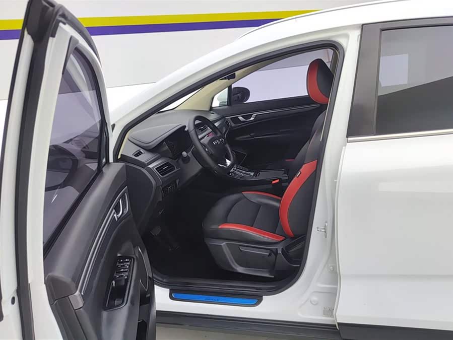 GEELY Emgrand GS 2021 car image #10