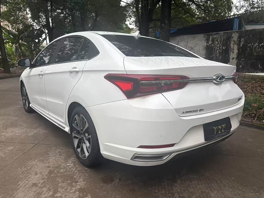 Chery Arrizo GX 2019 #10 Chery Arrizo GX 2019 car image #10