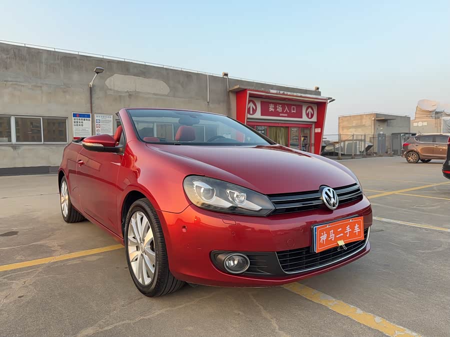 Volkswagen Golf (Imported) 2014 imagem de carro #10