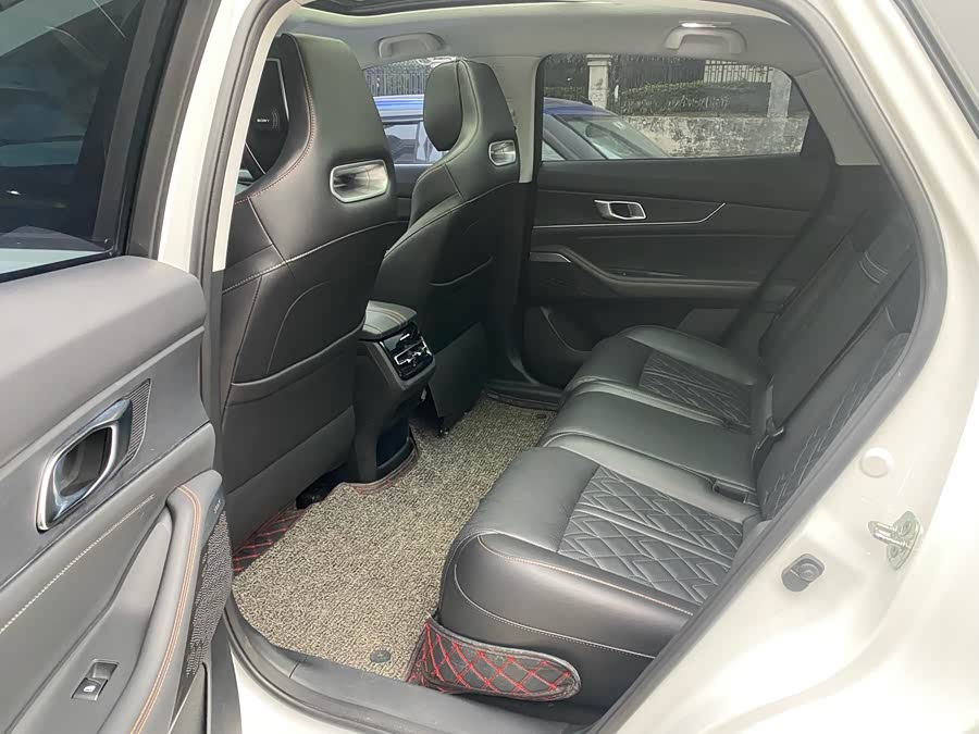 Changan UNI-K 2021 #10 Changan UNI-K 2021 car image #10