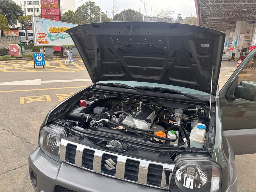 Suzuki Jimny (Imported) 2017 immagine di auto #10