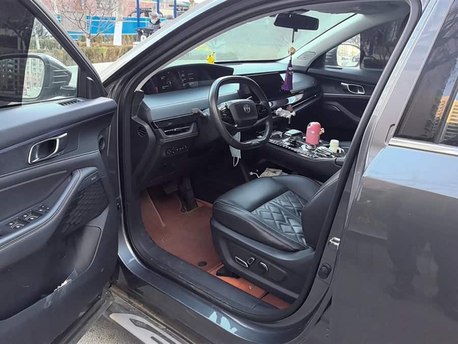 Changan UNI-K iDD 2022 car image #10