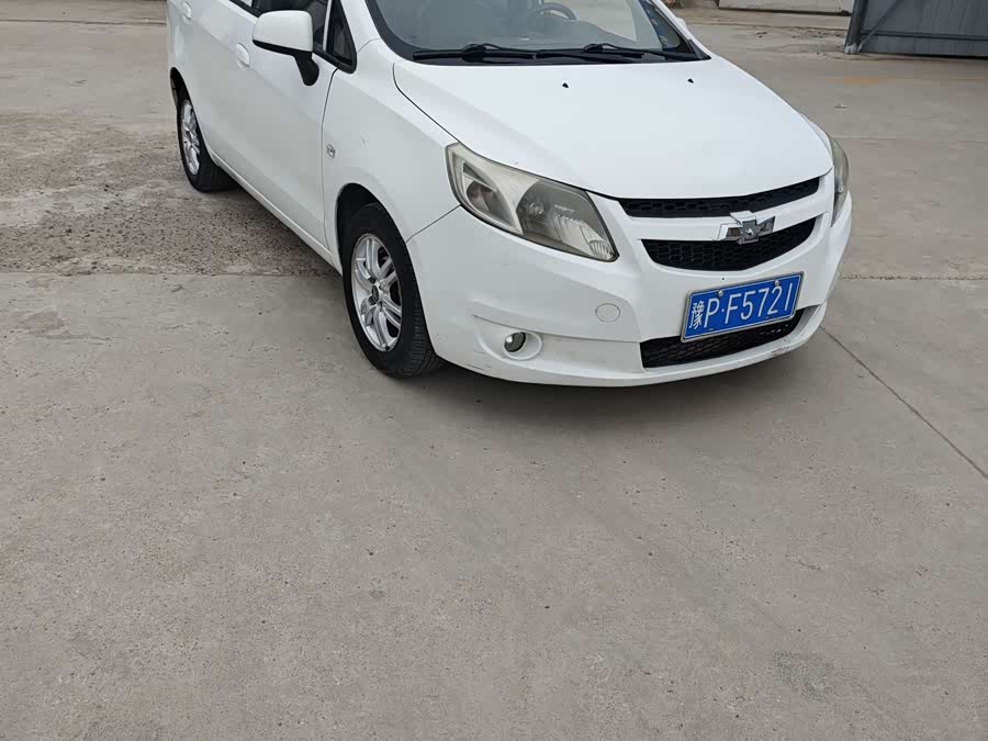 Chevrolet Sail 2013 immagine di auto #10