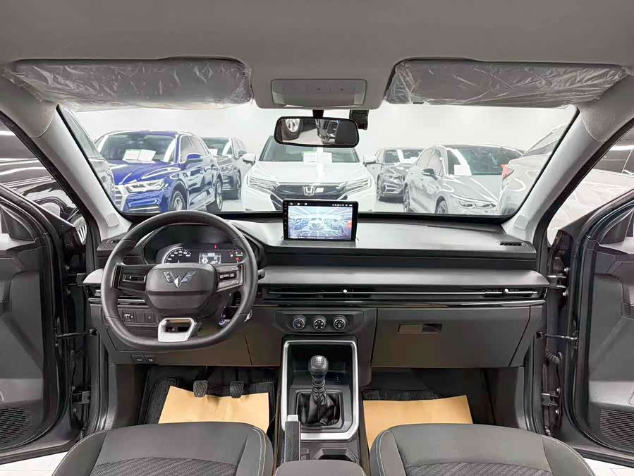 五菱汽车 五菱星驰 2023 汽车图片 #10