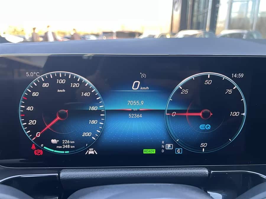 Mercedes-Benz EQA Class 2023 #10 Mercedes-Benz EQA Class 2023 immagine di auto #10