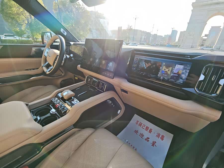 方程豹 豹8 2024 汽车图片 #10