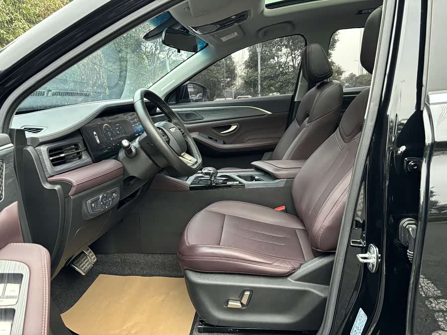 Jetour X90 PLUS 2024 immagine di auto #10