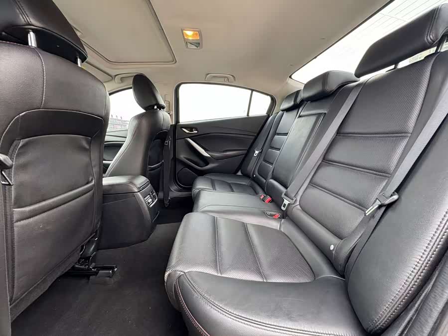 马自达 阿特兹 2014 汽车图片 #10