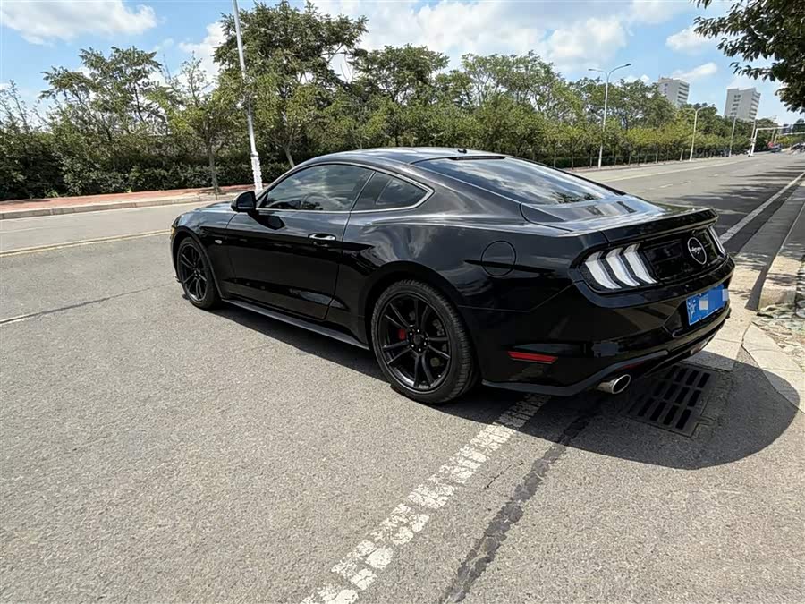 Ford Mustang 2020 car image #10