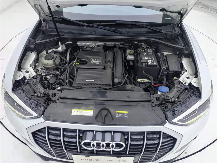 Audi Q3 2020 #10 Audi Q3 2020 car image #10