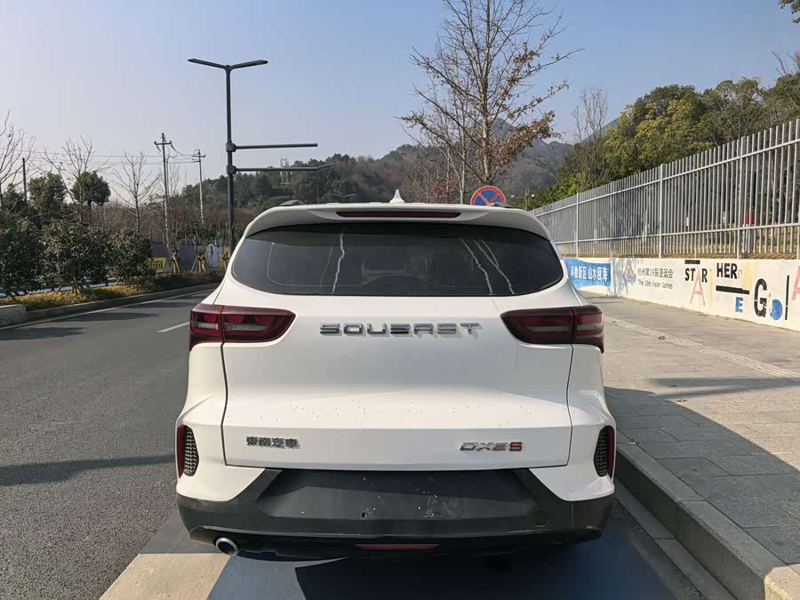 Soueast DX8 S 2023 #10 Soueast DX8 S 2023 car image #10