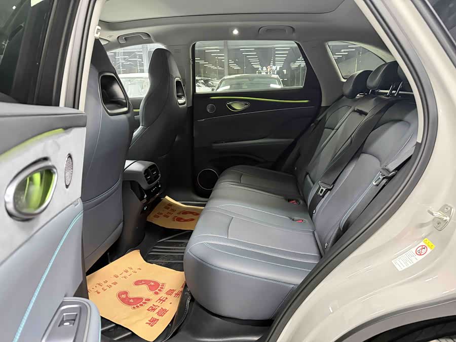 BYD Sea Lion 07 DM-i 2025 car image #10